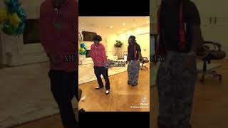 Kodak perk dance 🕺 comedy kaicenatstream kodakblack [upl. by Diandre]