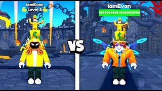 iamEvan Unit VS iamEvan TOILET BOSS [upl. by Allistir]