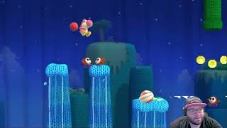 Yoshis Woolly World  Lets Play  Part 49 POSTGAME PART [upl. by Akerdnuhs315]