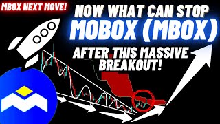 Now What Can Stop MOBOX MBOX Crypto Coin After This Massive Breakout [upl. by Syned]