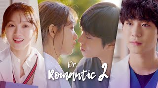 quotDr Romantic 2quot Lee Seong Kyoung ♥ Ahn Hyo Seops Romantic Moment [upl. by Ahsyad]