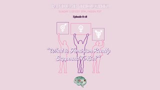 S6 E16 Randumb Thoughtz  quot What Is Feminism Really Supposed To Be quot [upl. by Storz]