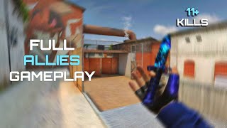 STANDOFF 2  Allies Match Gameplay 11kill 🔥☄️  0310 [upl. by Cristiona779]