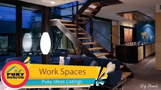 78 Small Work Spaces Ideas [upl. by Hinze]