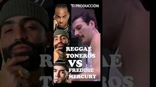 🤣REGGAETONEROS VS FREDDIE MERCURY 🤣🤣🤣 [upl. by Zusman]