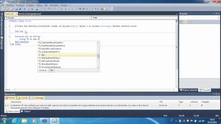 Tutorial Visual Basic 11  Come gestire gli indirizzi IP [upl. by Raynell]