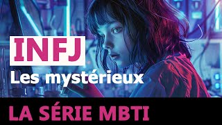 INFJ  le type de personnalité le plus rare au monde  La série MBTI [upl. by Labaw430]