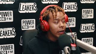 YBN Cordae La Leakers Freestyle Duckworth Kendrick Lamar Remix [upl. by Ahsitul557]