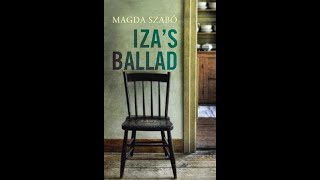 quotIzas Ballad New York Review Books Classicsquot By Magda Szabó [upl. by Leahcimauhsoj]