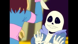 an actual recording of sans fight [upl. by Aggy]