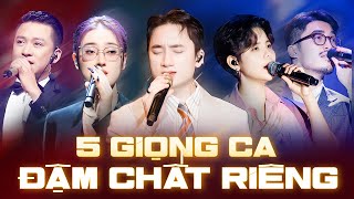 Top 5 Ca Sĩ GÂY NGHIỆN Với Giọng Ca Đậm Chất Riêng  Chu Thúy Quỳnh Phan Mạnh Quỳnh Tuấn Hưng Vũ [upl. by Peednam]