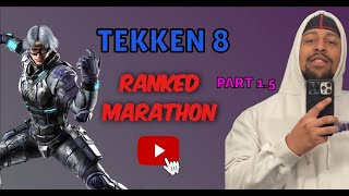 Lobby With Nazaromi  Lee Ranked Marathon Bonus  Tekken 8 [upl. by Mirilla]