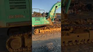 I Spent 24 Hours Straight In An Excavator [upl. by Alhak915]