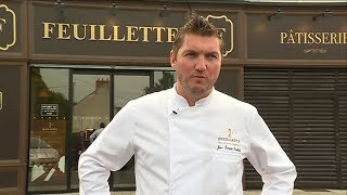 Découverte de la boulangerie Feuillette [upl. by Evanne190]