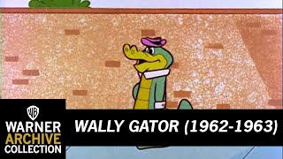 Clip  Wally Gator  Warner Archive [upl. by Marl]