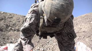 EOD in Afghanistan Breaking the Stigma [upl. by Anglim]