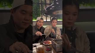 Siapa kalo makan cepet kayak eve juanneve sengsengsquad couplegoals [upl. by Valli933]