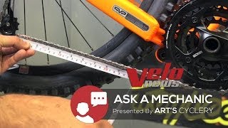 Ask a Mechanic When to Replace a Chain [upl. by Yzzik480]