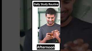 Students Daily Study Routine  Vedemy [upl. by Tra]