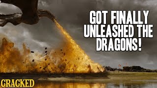 Game of Thrones Finally Unleashed The Dragons Episode 4  The Spoils Of War GOT Recap [upl. by Adnolay196]