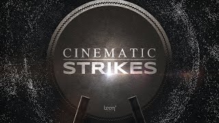 CINEMATIC STRIKES  Sound Effects  Trailer [upl. by Reisch]