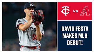 Twins vs Dbacks Game Highlights 62724  MLB Highlights [upl. by Anonyw]