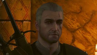 Geralt is the worst liar l The Witcher 3 [upl. by Lekym]