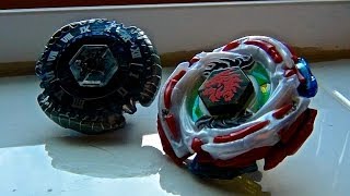 Worst Beyblade vs Lightest Beyblade [upl. by Domph]