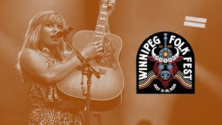 2024 Winnipeg Folk Festival  Saturday Highlights July 13 [upl. by Anica]