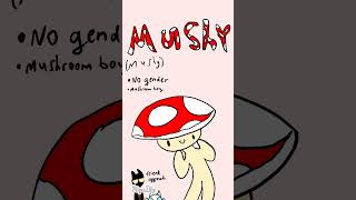 🍄Meet Mushy Mushy🍄 [upl. by Searby]