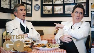 The Trip’s Steve Coogan and Rob Brydon quotWere not a double actquot  British GQ [upl. by Koy687]