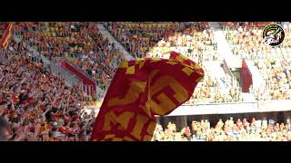 Jagiellonia Białystok  Lechia Gdańsk 21092024 Cinematic video [upl. by Anyrtak65]