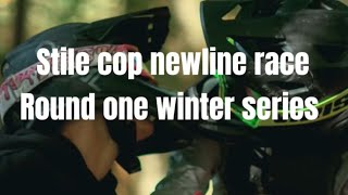 Stile cop winter series round 1 newline [upl. by Lizzie]