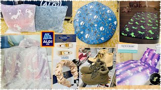 Aldi 23 11 2024😍جديد ألدي أفرشة 🤩رائعة لغرفة الأطفال [upl. by Enrev]