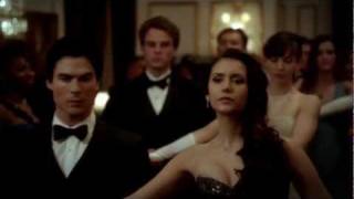 The Vampire Diaries 3x14  The Dance Ed Sheeran  Give Me Love [upl. by Selimah]