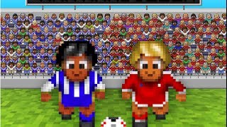 Tiki Taka Soccer new controls demo [upl. by Gerrilee630]