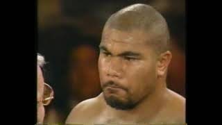 🔴 David Tua vs Darroll Wilson 🔴 [upl. by Neros]