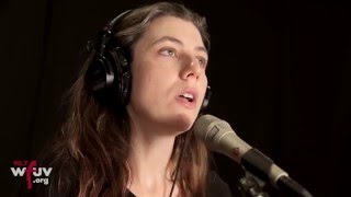 Julia Holter  quotFeel Youquot Live at WFUV [upl. by Ttegdirb111]