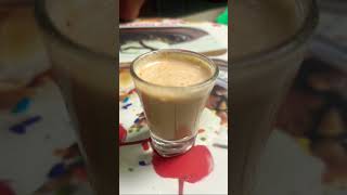 Delicious Coffee Shots  shorts [upl. by Ahsinna]