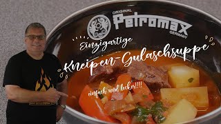 Kneipen Gulaschsuppe [upl. by Hcurob]