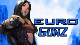 Euro GunZ  Unknown Song InGame6 Remastered Audio [upl. by Letsyrc]