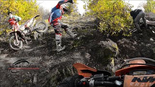 Rando Enduro boucle Hard des Gorges de lAlagnon 2022 HD By RC 63 [upl. by Edik]