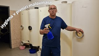 Hygiena v pivnici malovinára [upl. by Octavian]