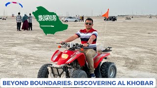 Discover Alkhobars HIDDEN Weekend Getaways vlog roamingvlogs [upl. by Huggins]