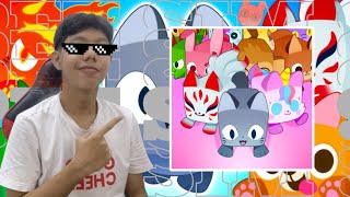 GANTI GAME DI PERTENGAHAN STREAM  Roblox  Pet Simulator 99 [upl. by Ahsiken487]