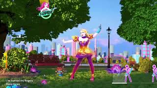 just dance 2025 edition Stop this fire 13k [upl. by Nepil]