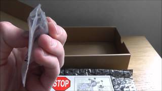 Sapphire Radeon HD 7850 Unboxing amp Installation [upl. by Nelram753]