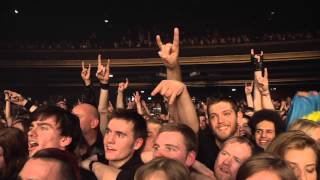 Sabaton  Swedish Empire Tour Mix Live HD 720p [upl. by Corin]