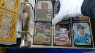 STORAGE LOCKER FIND – Baseball Cards Sports Memorabilia Collection  UPDATE 8 [upl. by Sucramej1]