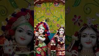 Radhe radhe🙏❤trending shorts morning relaxingmusic villagelife [upl. by Aehsa]